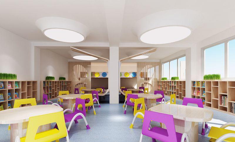 从化工业幼儿园丨中国广州-32