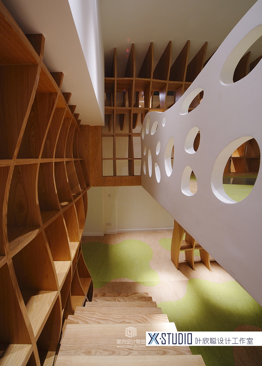 第十一届设博会获奖作品498艺术会所-54