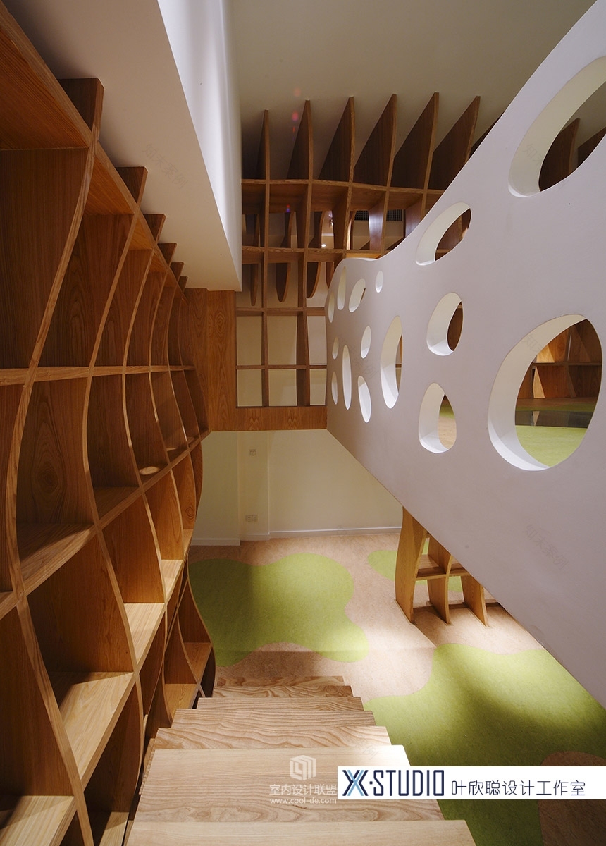 第十一届设博会获奖作品498艺术会所-54