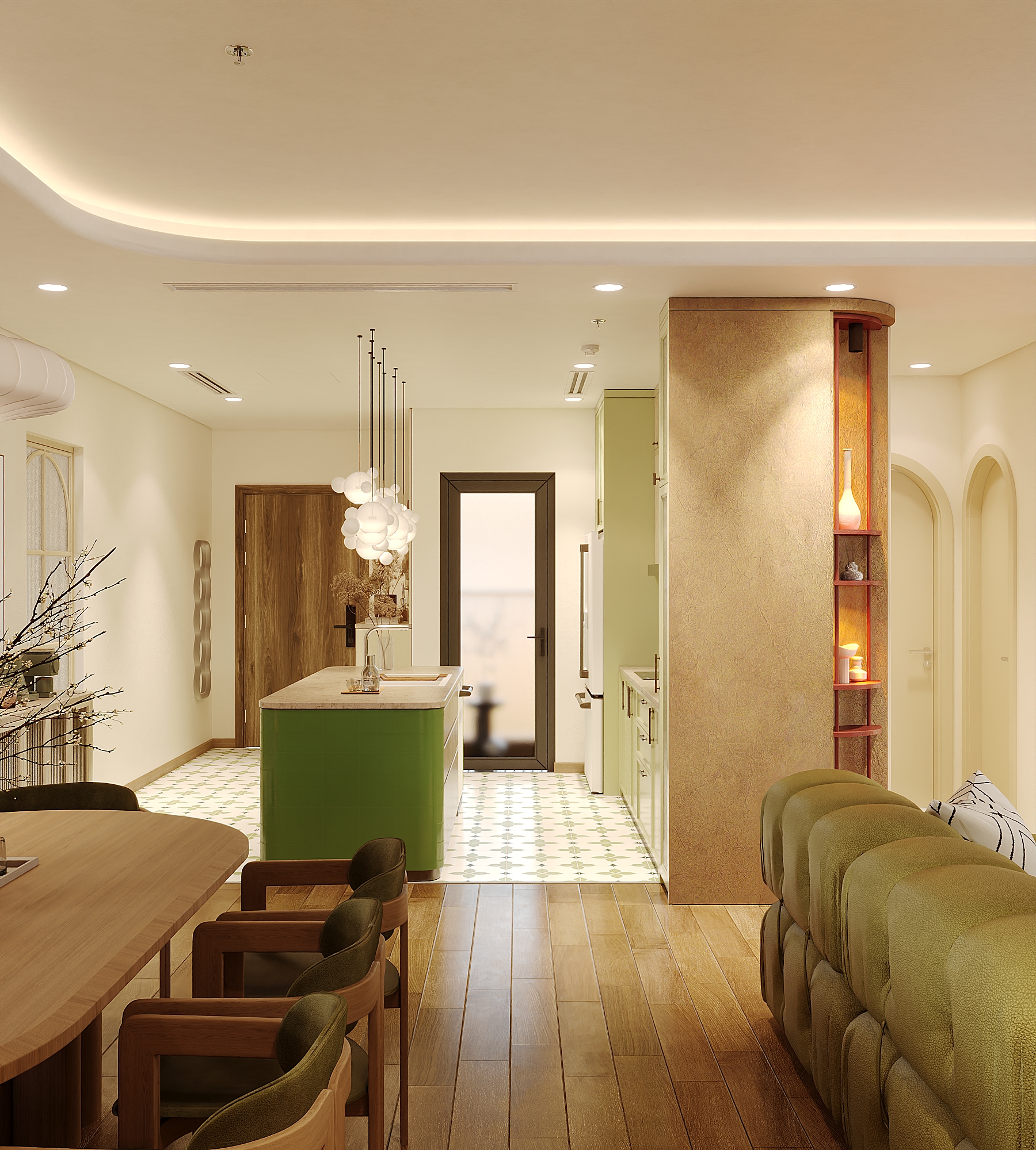 HAVEN PARK H1 ECOPARK RENOVATION-12