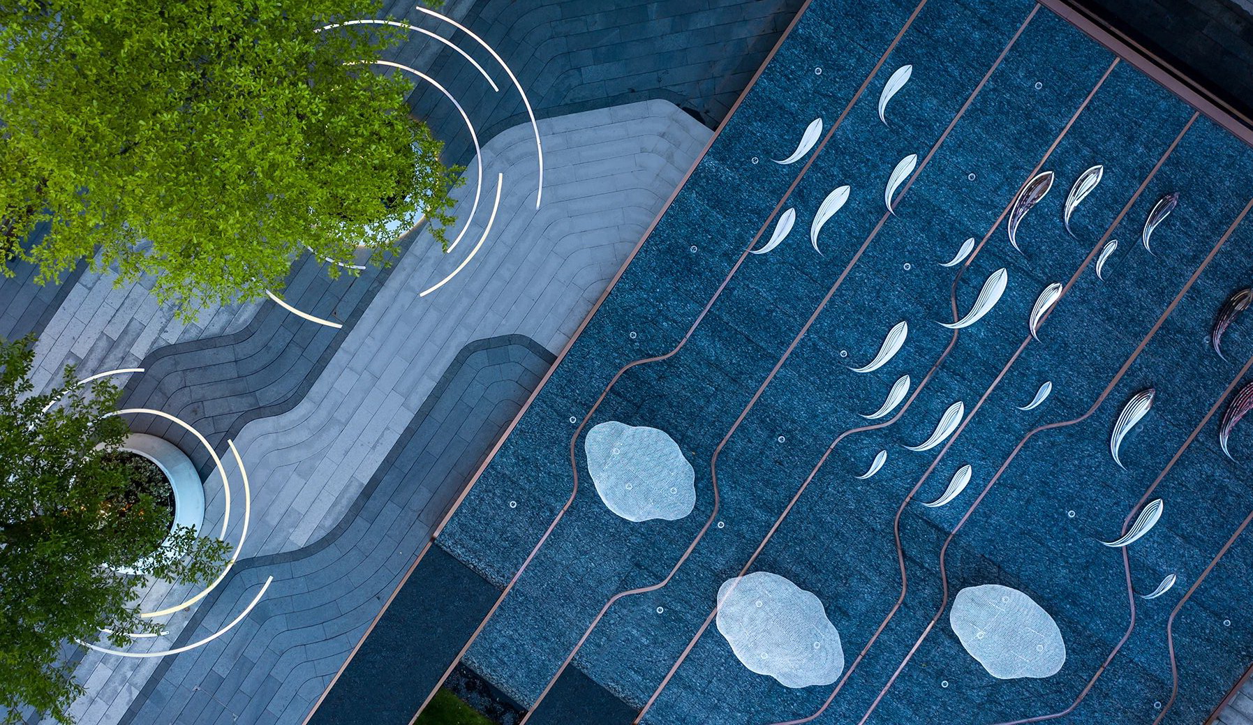  Metrostudio 迈丘设计丨深圳华晖·瑞禧 景观设计 丨中国深圳-9