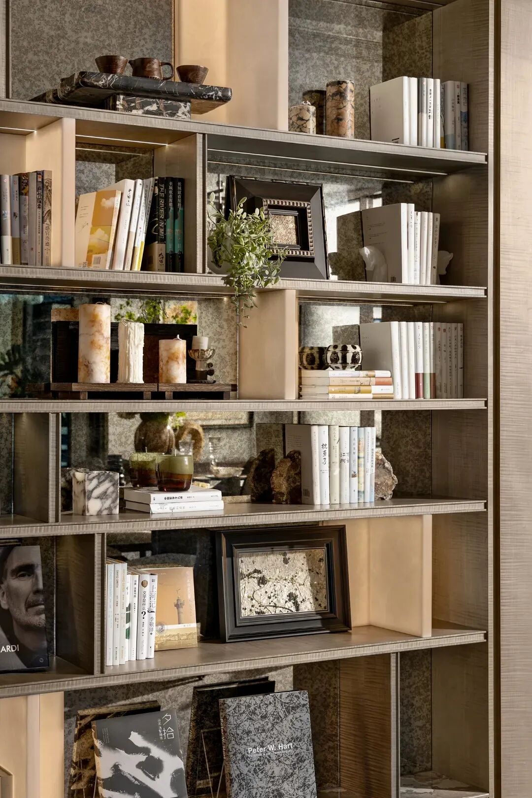 杭州·绿城宸岸新月府丨中国杭州丨浙江蓝城卓时建筑环境设计有限公司,北京靳朝晖设计有限公司-72