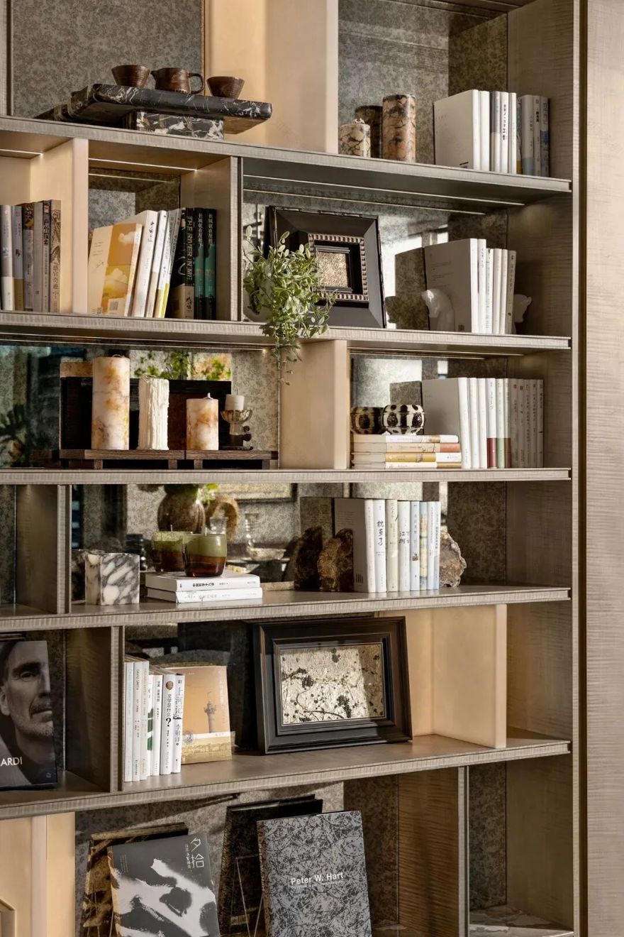 杭州·绿城宸岸新月府丨中国杭州丨浙江蓝城卓时建筑环境设计有限公司,北京靳朝晖设计有限公司-72