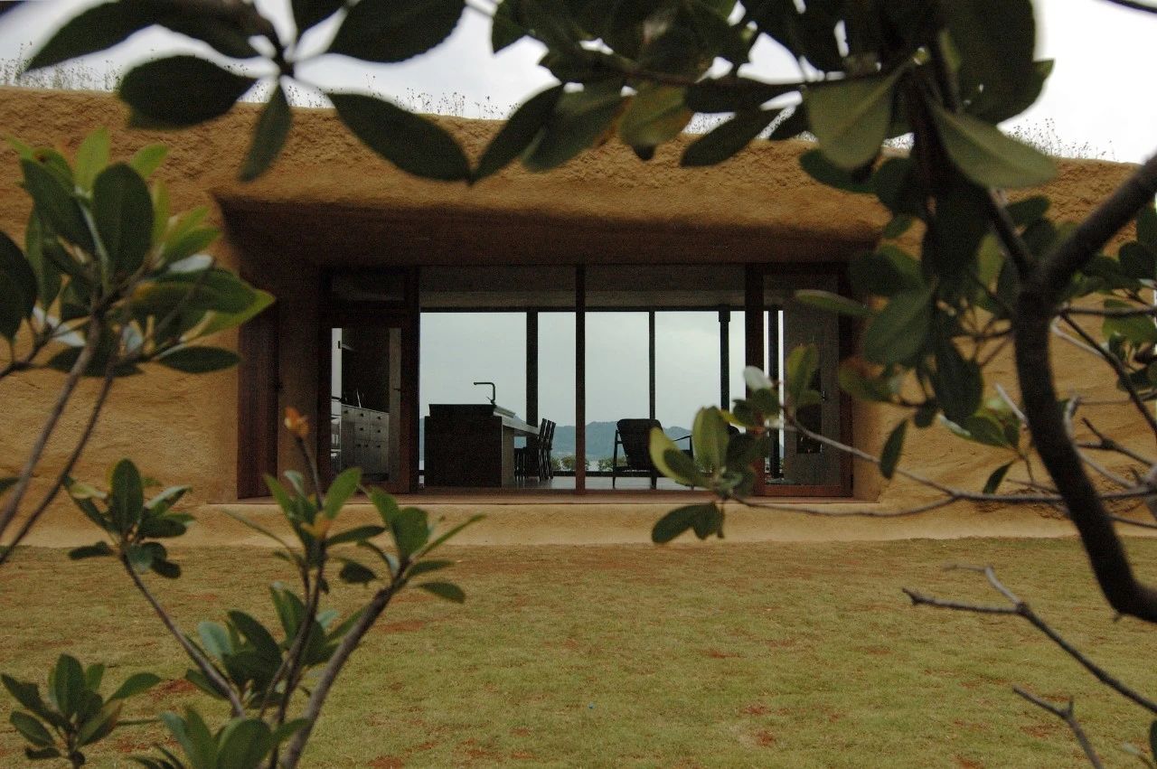 独特花园住宅丨日本丨Hiroshi Nakamura  NAP-13