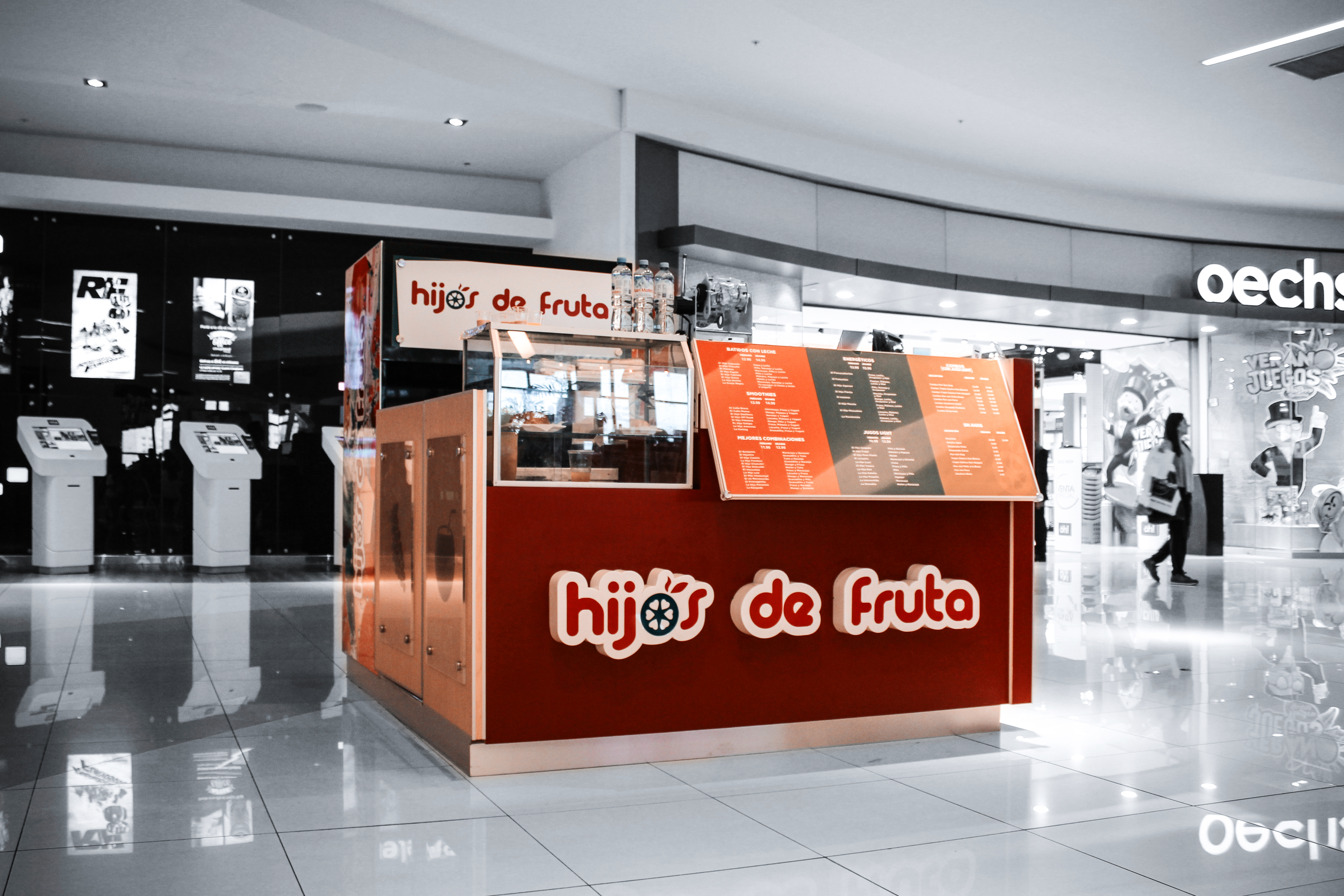 Juice Kiosk Development-5