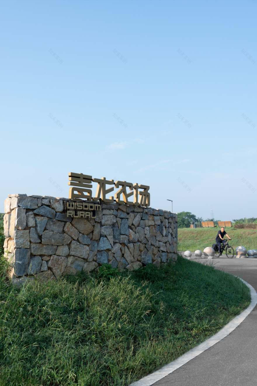 成都青龙农场,一粒种子的奇迹丨中国成都丨柏熙标识-64