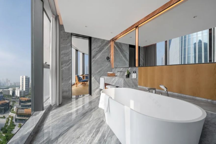 金螳螂x首发|古蜀风韵一成都怡心湖日航酒店-41