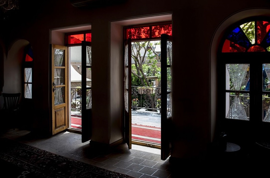 خانه دبیرالملک（德贝雷马克住宅）丨伊朗德黑兰-5