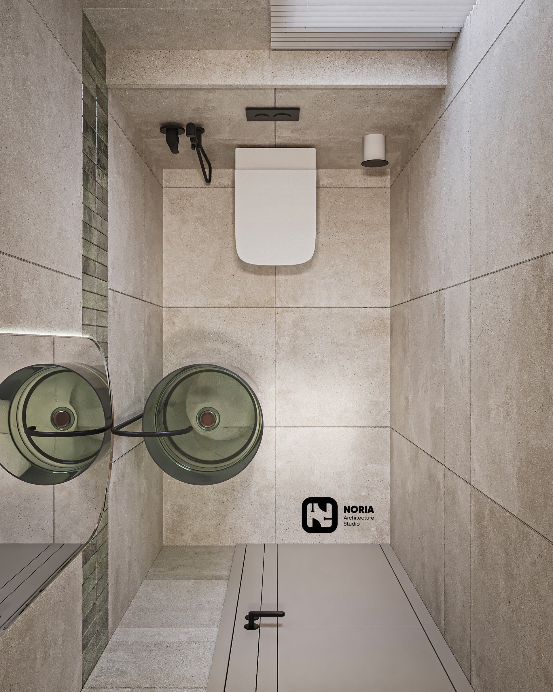 牙科诊所设计-34