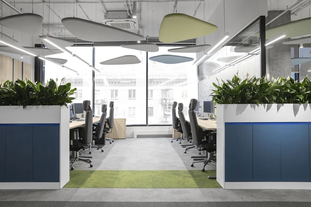 BASF基辅办公室丨乌克兰基辅丨MEYT-16