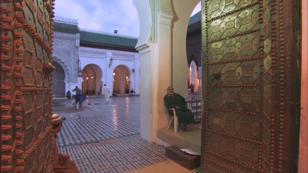 摩洛哥庭院建造丨美国纽约-70