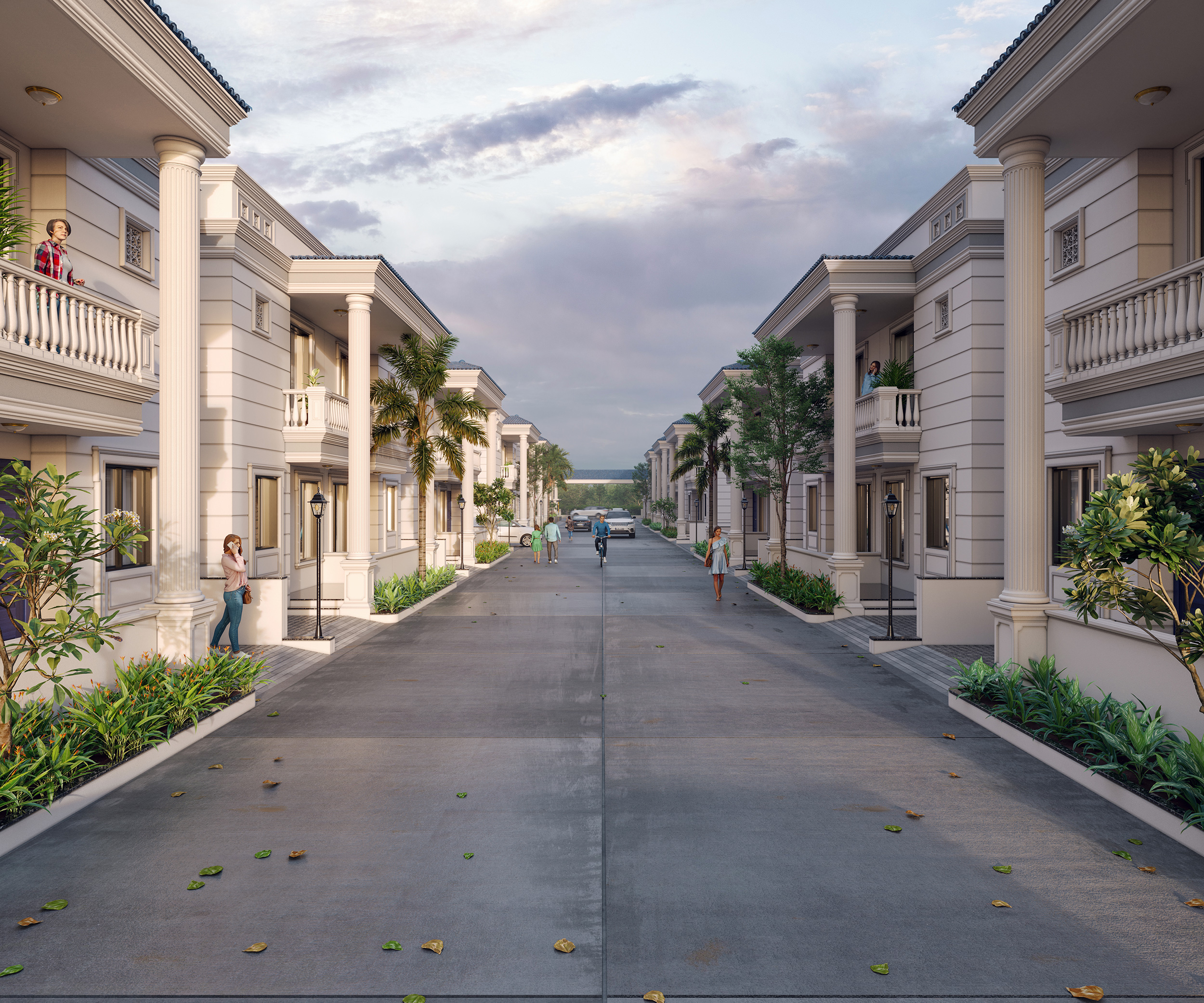 戈库尔达姆绿谷-8