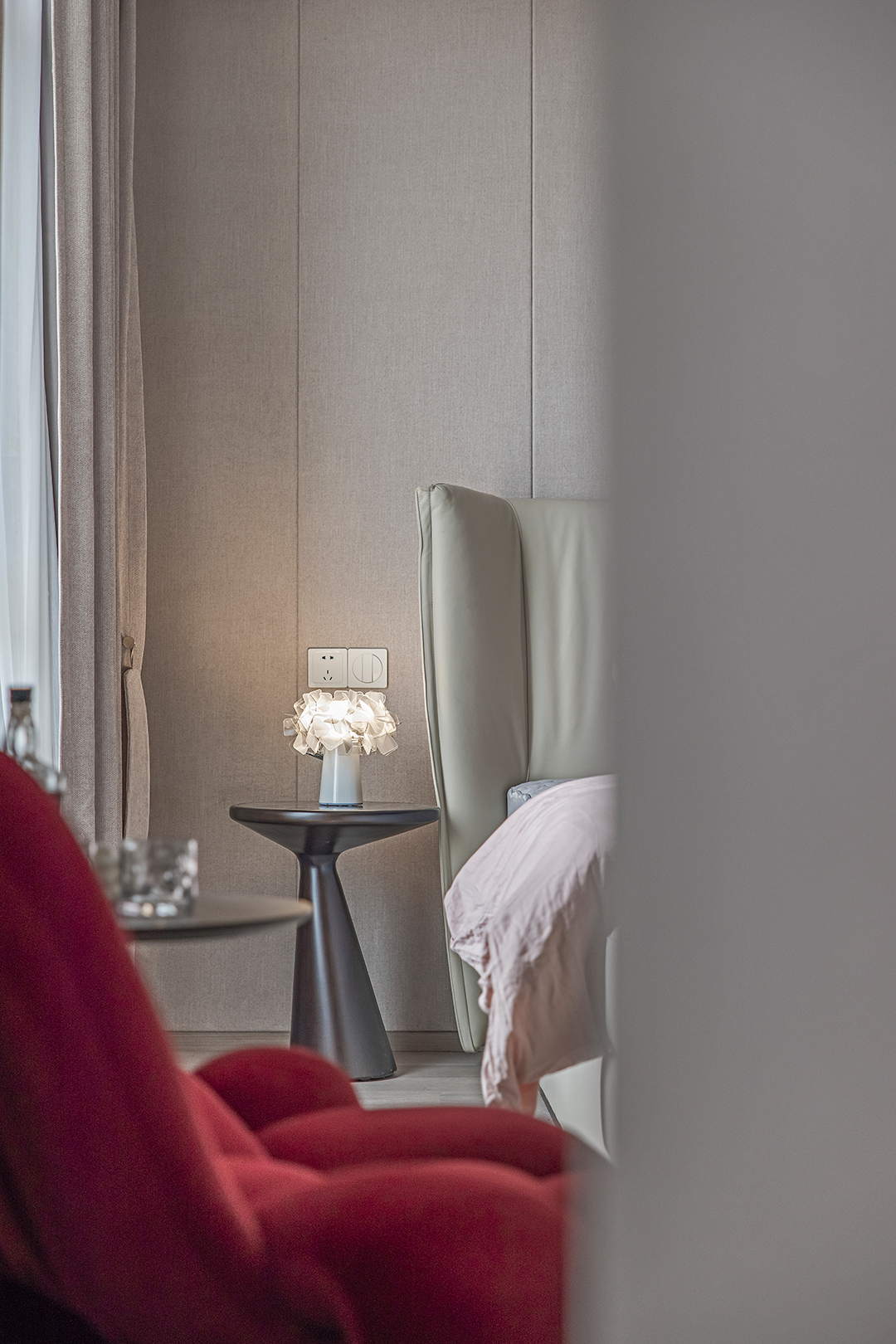 珠光宝气的家丨中国温州丨温州原宿装饰设计-56