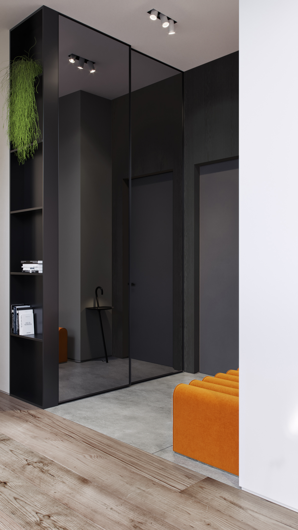 乌克兰 RC 阁楼 2 号现代时尚设计-6