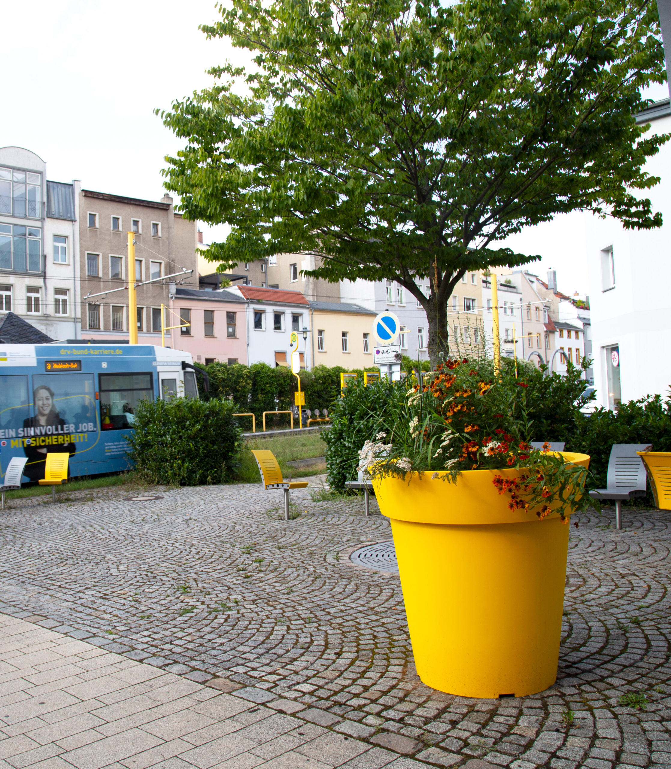 德国 Gera 城市公共空间装饰项目丨Terra Group-45