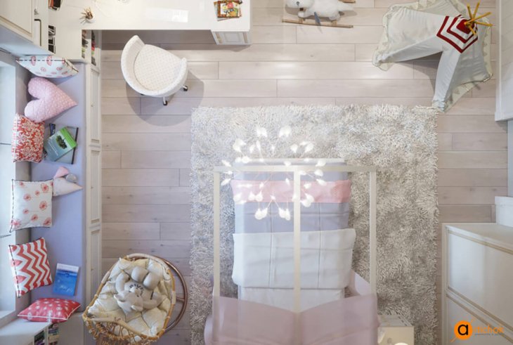 Дизайн интерьера "Вечные ценности" - Art-i-chok-41