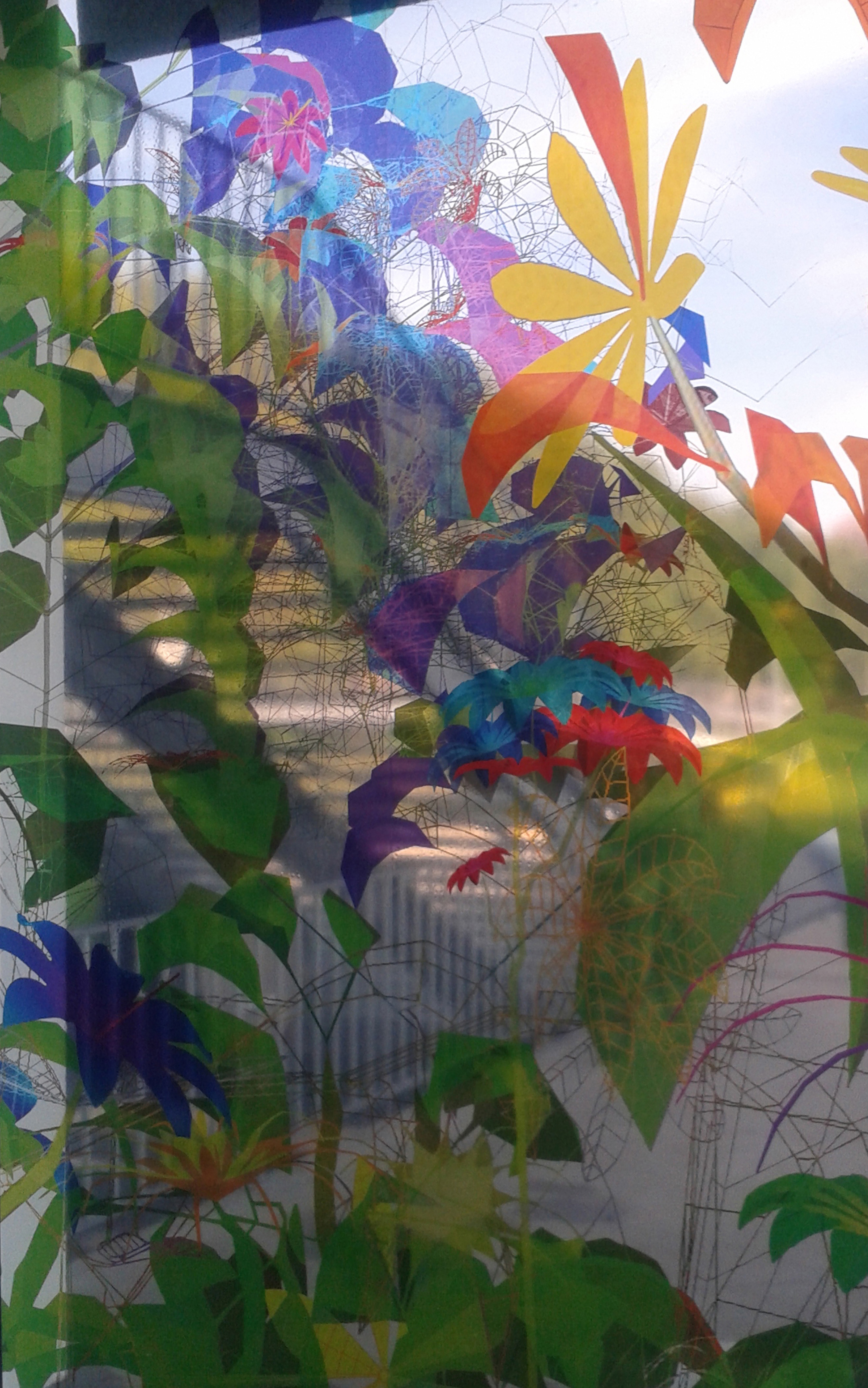 翻新旧厂房的现代奇迹 | Docks Malraux 项目-55