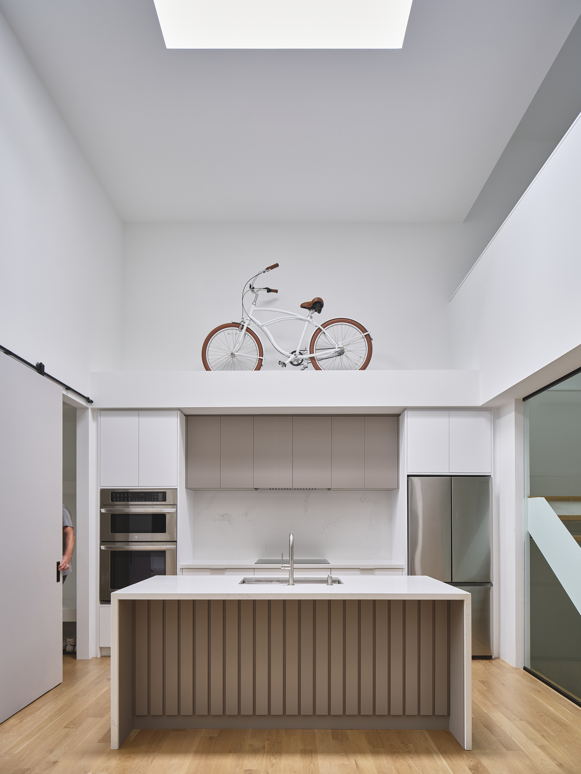 潜望镜屋丨加拿大多伦多丨Atelier RZLBD-19