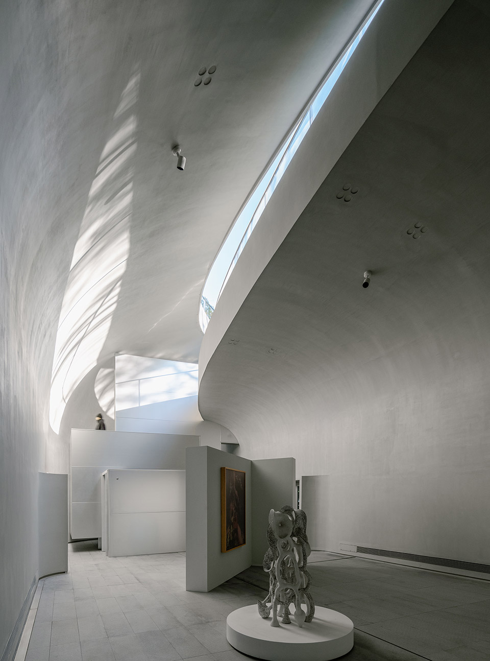 里向空间 & 北京缦合艺术中心 / BUZZ庄子玉工作室-94