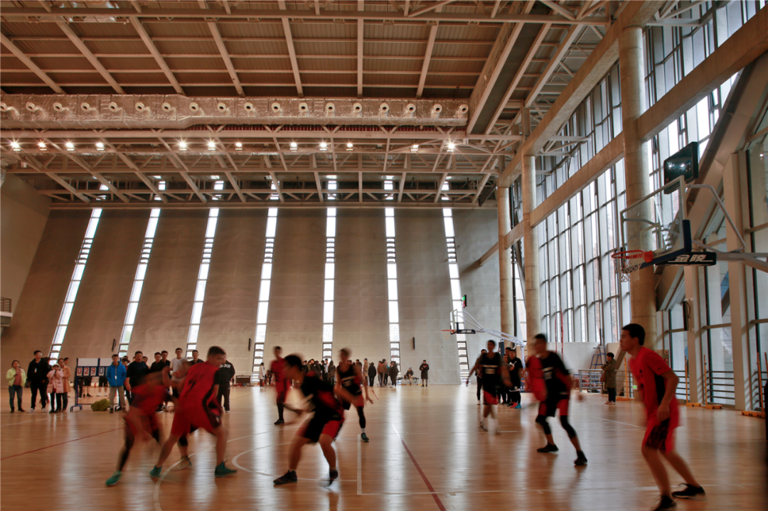 南京理工大学体育中心丨中国南京-23