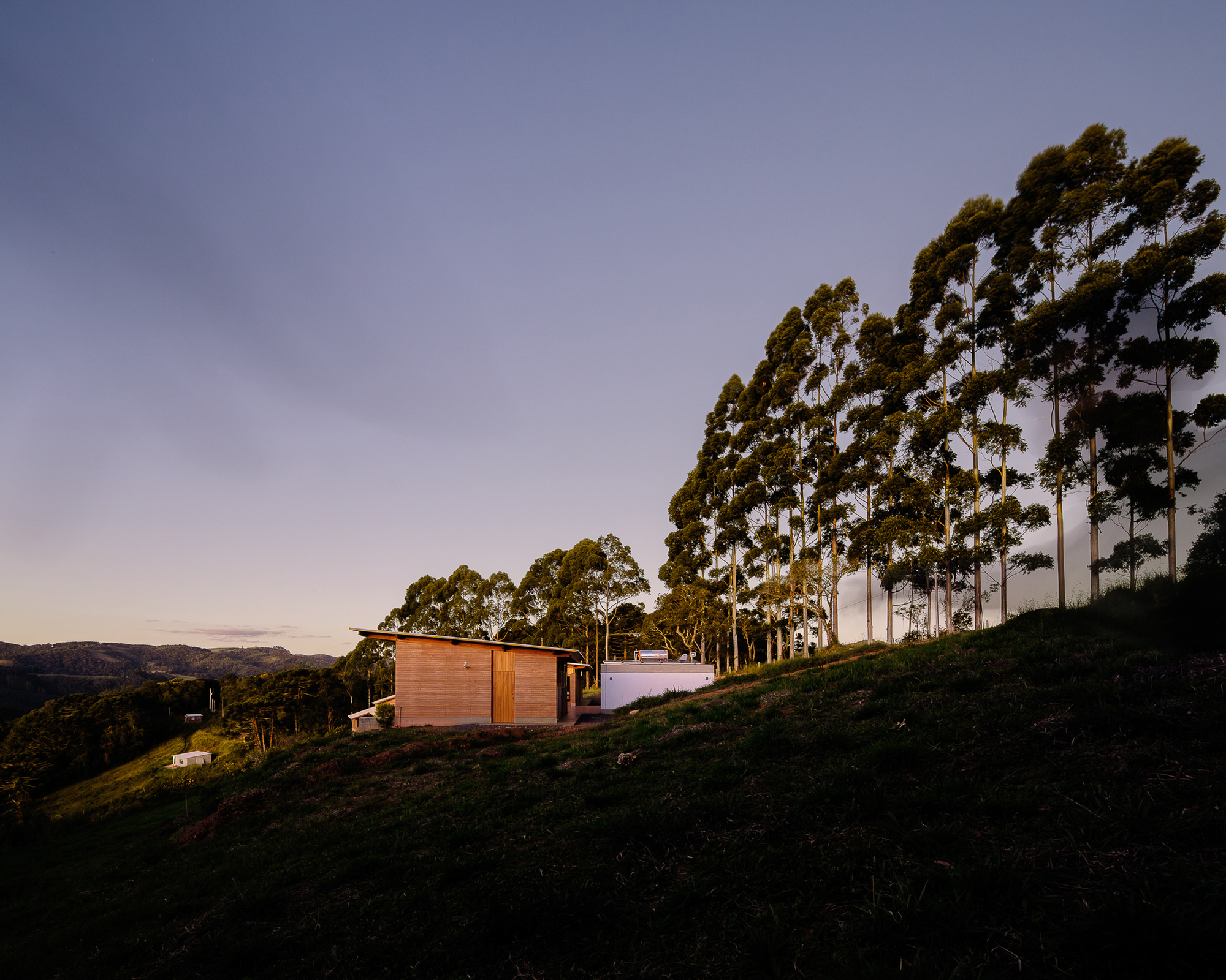 瓜普鲁武露台屋丨巴西丨Estudio Piloti Arquitetura-38