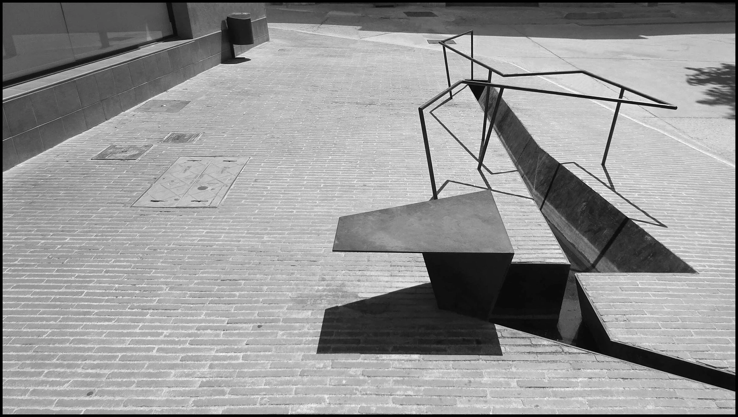 Sant Pere de Riudebitlles 公共空间更新丨西班牙丨David Closes Architects,Àngels Mas-26