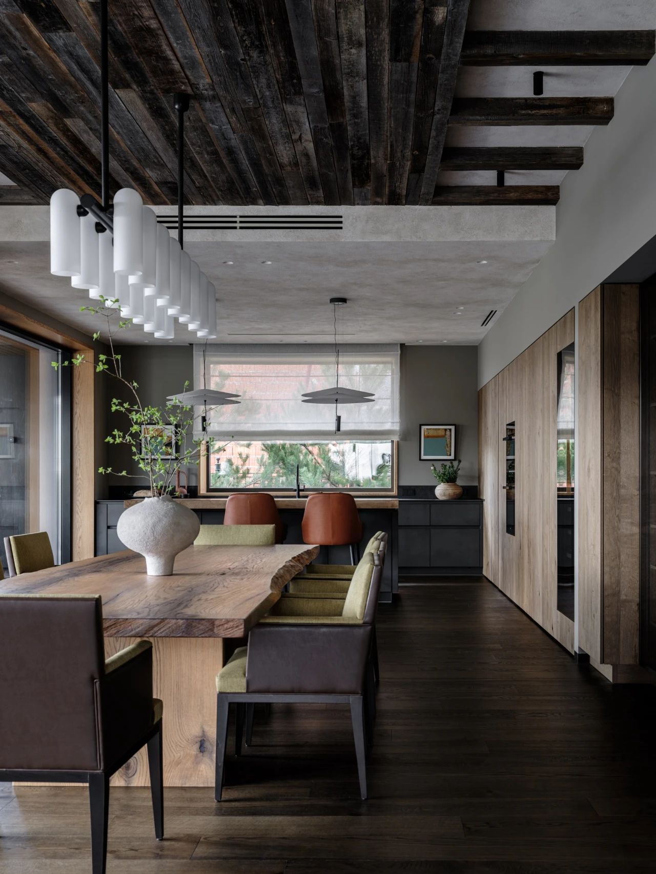 极限爱好夫妇野奢主义的家丨俄罗斯莫斯科丨Angelina Kostina-34