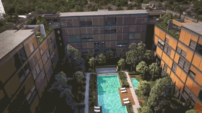 新加坡绿洲豪宅Os Villa丨文陈设艺术设计-16