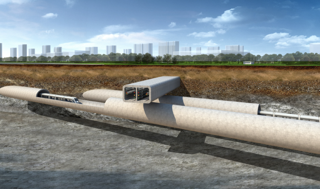 【一线写真】“筑”力未来社区建设！他们匠心打造绍兴地下“生命线”-17