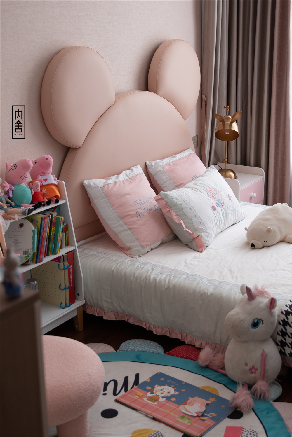 曙光丨内舍软装·叶婉倩-31