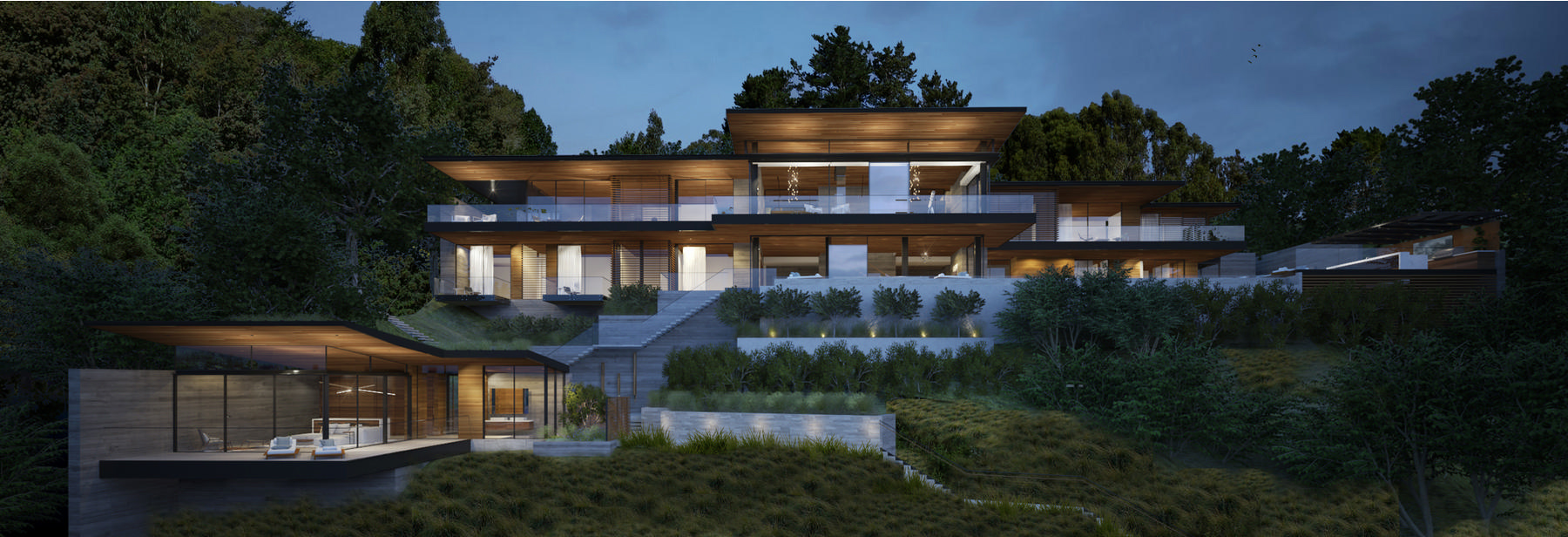 丨United StatesCalifornia丨David Kotzebue Architecture-5