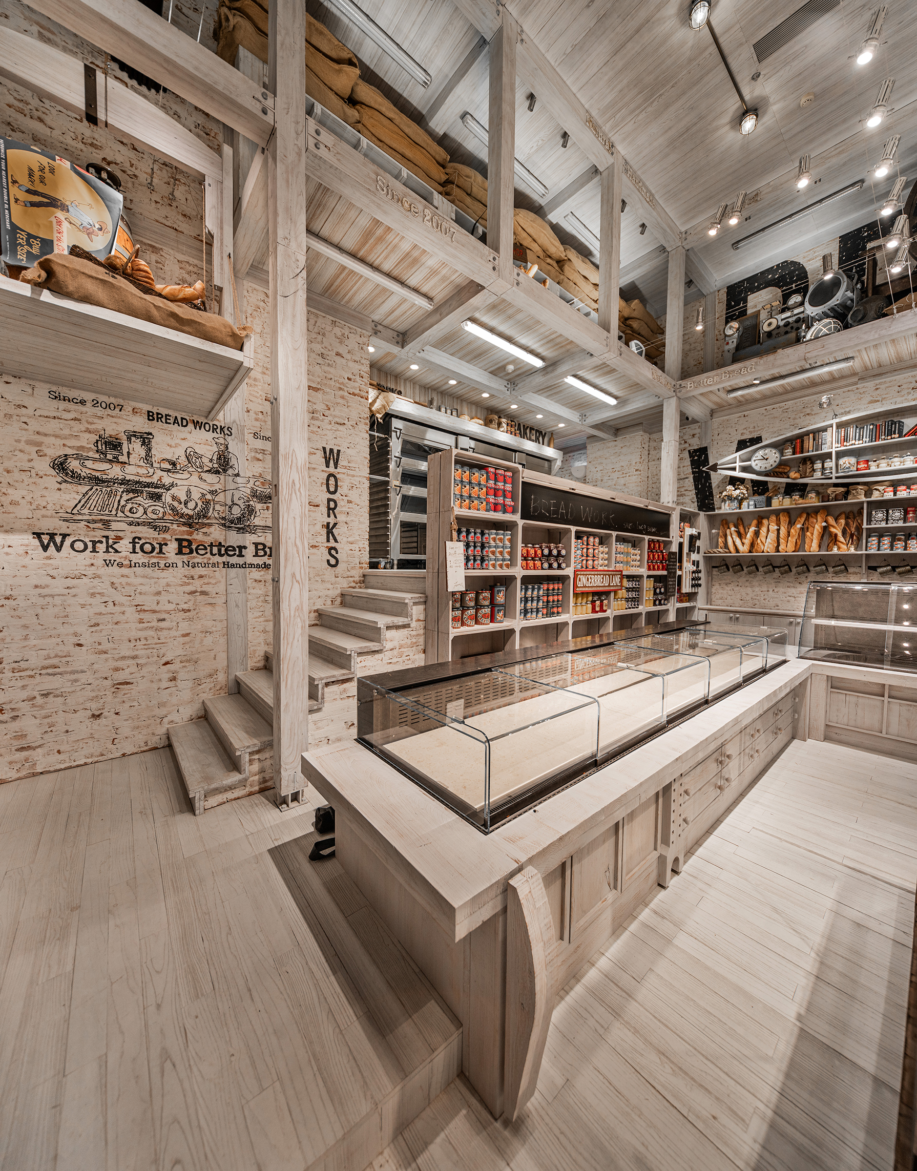 面吧工坊Bread Works丨中国昆明-30