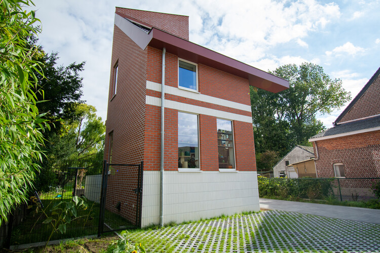 橙屋丨Objekt Architecten-19