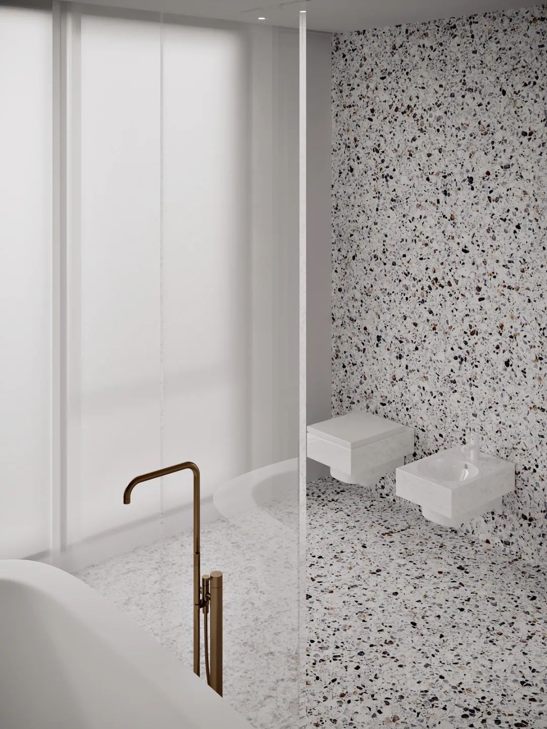 新古典主义室内设计丨法国-59