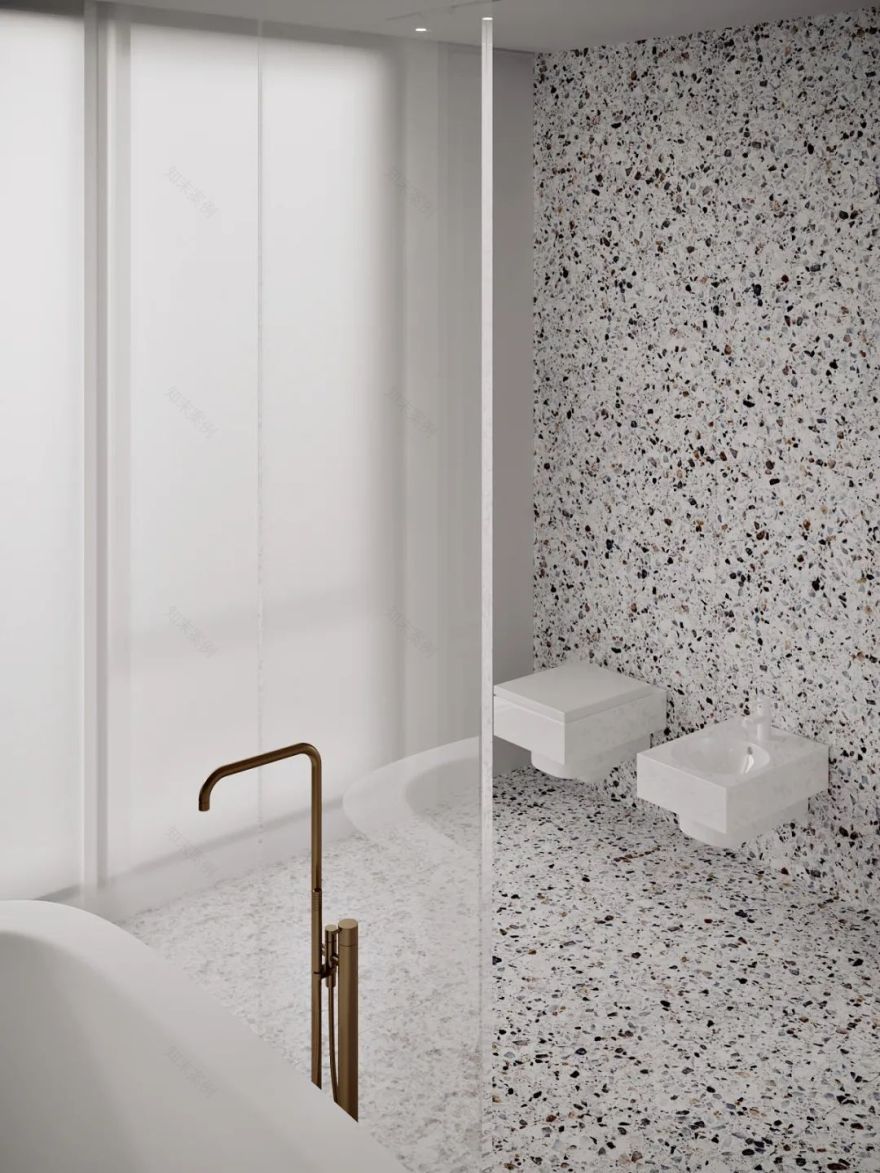 新古典主义室内设计丨法国-59