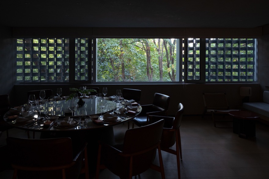 南京鼓楼锦上OCC餐厅丨中国南京丨BUZZ建筑事务所-97