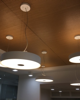 Abad Architetti Srl 办公室三处不同休息室设计