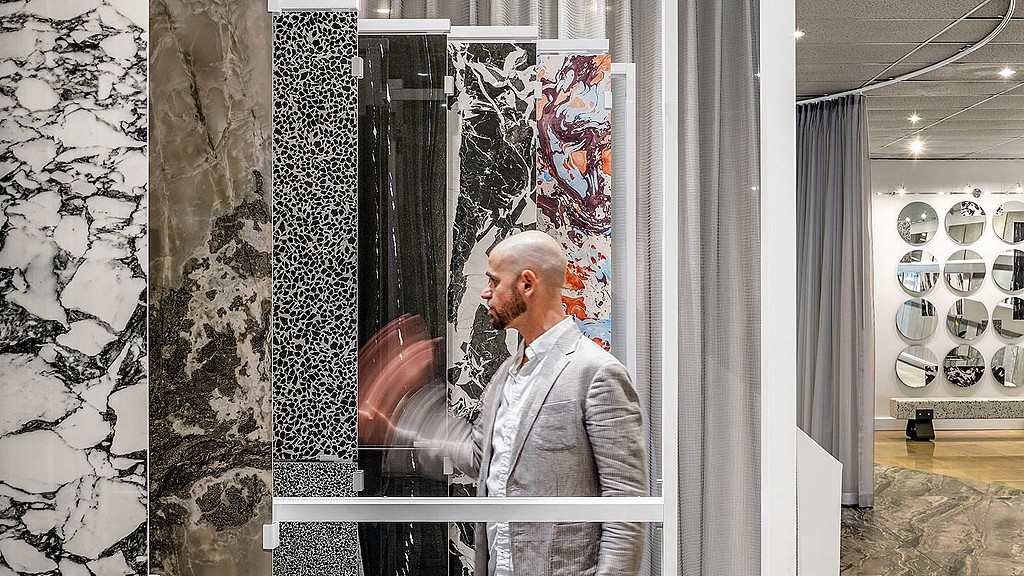 Thorntree Slate 创新展示空间-6