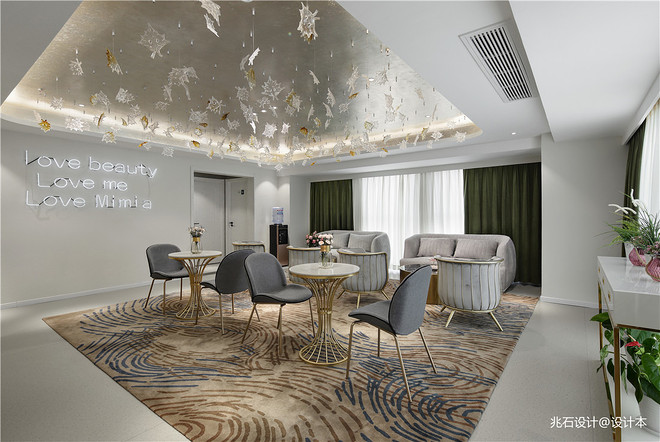 MIMIA整形医院300平米装修项目-12