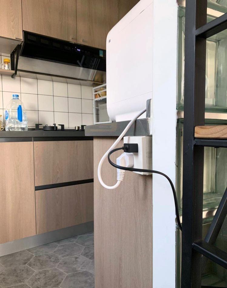 洄游动线，乱中有序的家-70