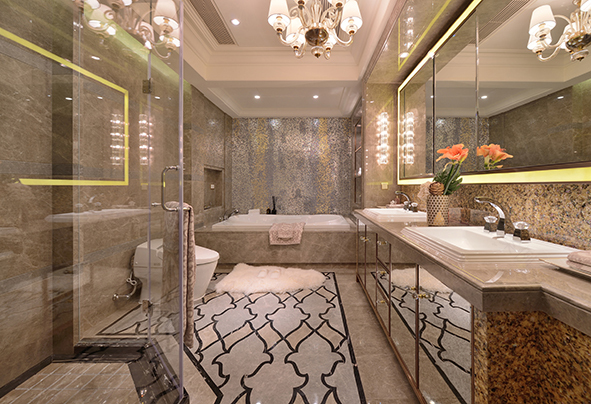 武林壹号样板间-18