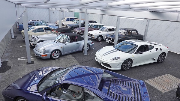 大府市 T 様邸特注エクステリア（ガレージ）丨日本爱知-26