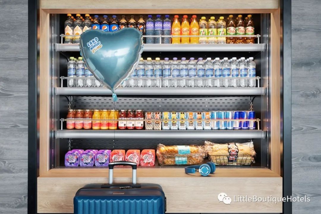 特罗姆瑟 MOXY 酒店丨挪威丨Mette Fredskild Studio-32