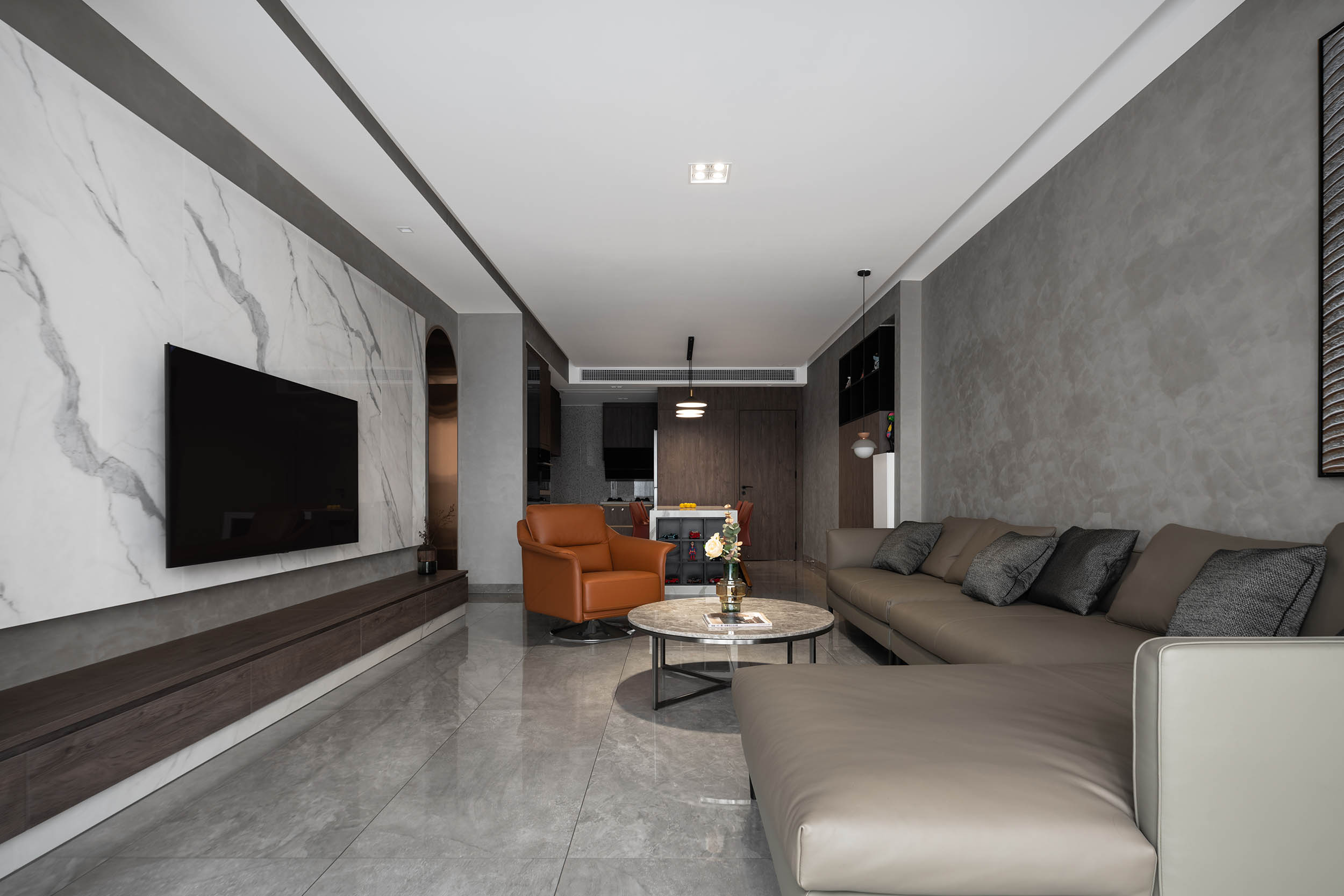 星际粒子丨中国广州丨LC设计研究室-21