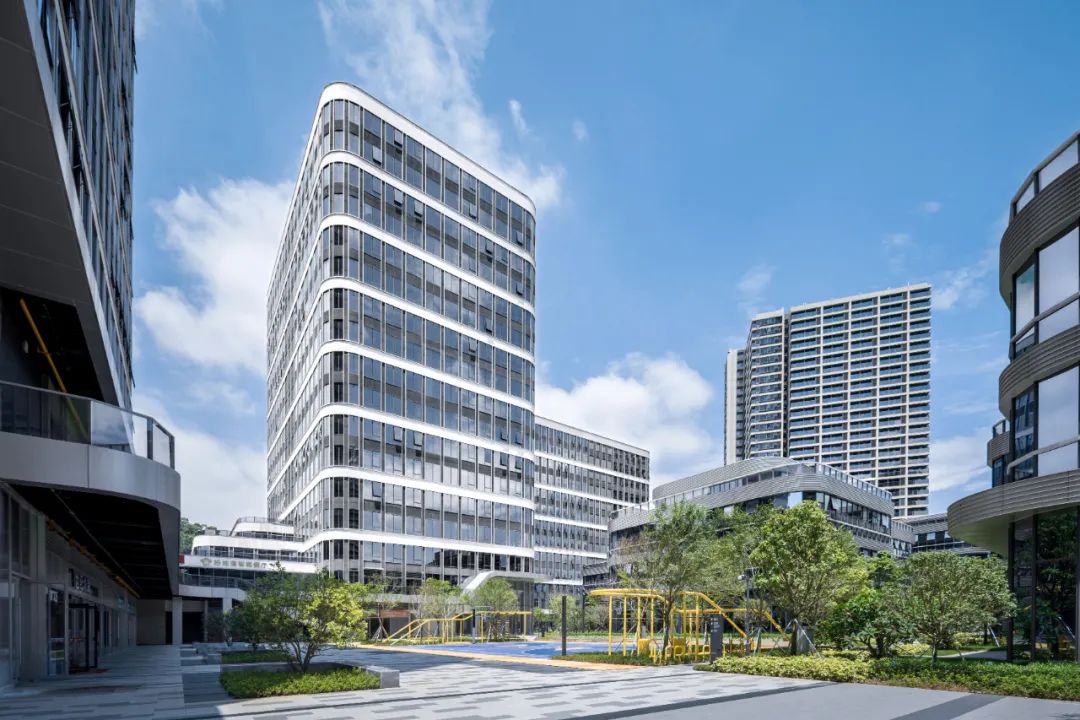 东莞天集·磁海一期丨中国东莞丨筑博设计-11