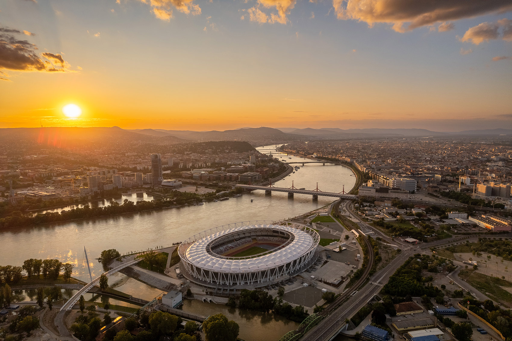 匈牙利国家体育中心丨匈牙利布达佩斯丨NAPUR Architect Ltd.-91