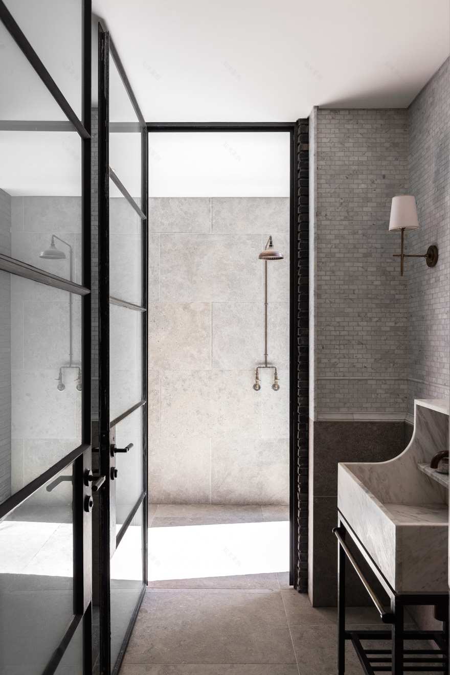 悉尼 Laycock 路住宅 | 致敬历史与创新的完美结合-41