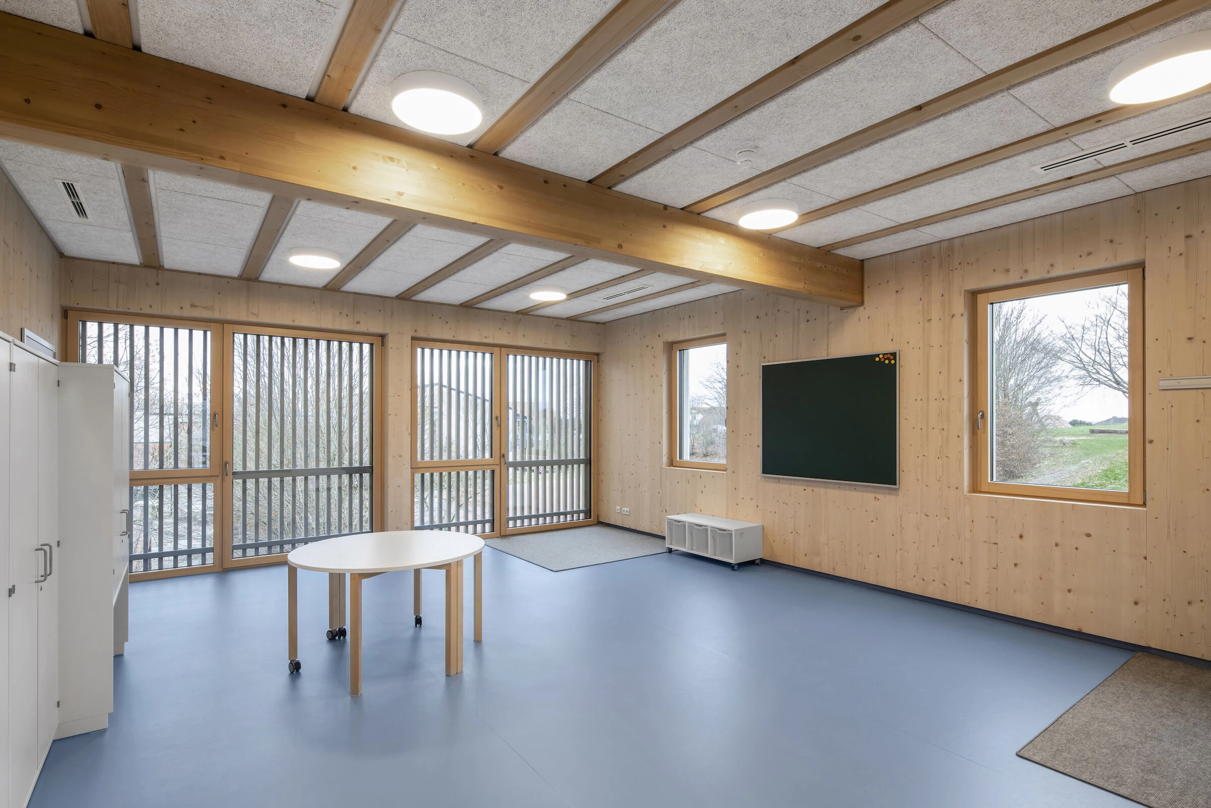 儿童之家丨德国丨Kern Architekten-18