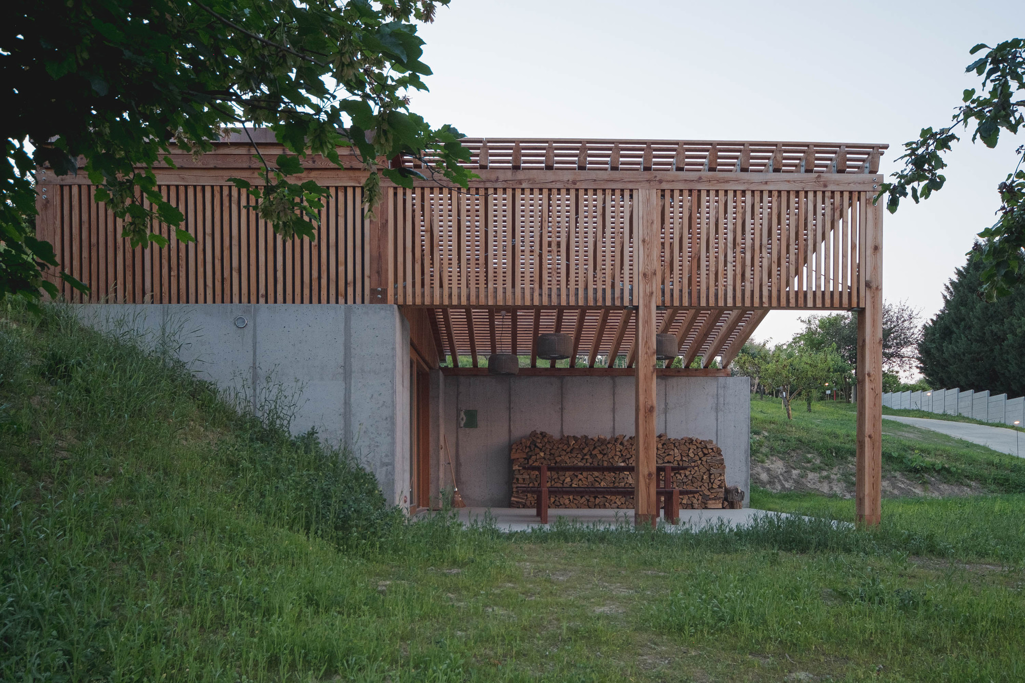 塞格德·罗奇丨匈牙利丨Építész Stúdió-24