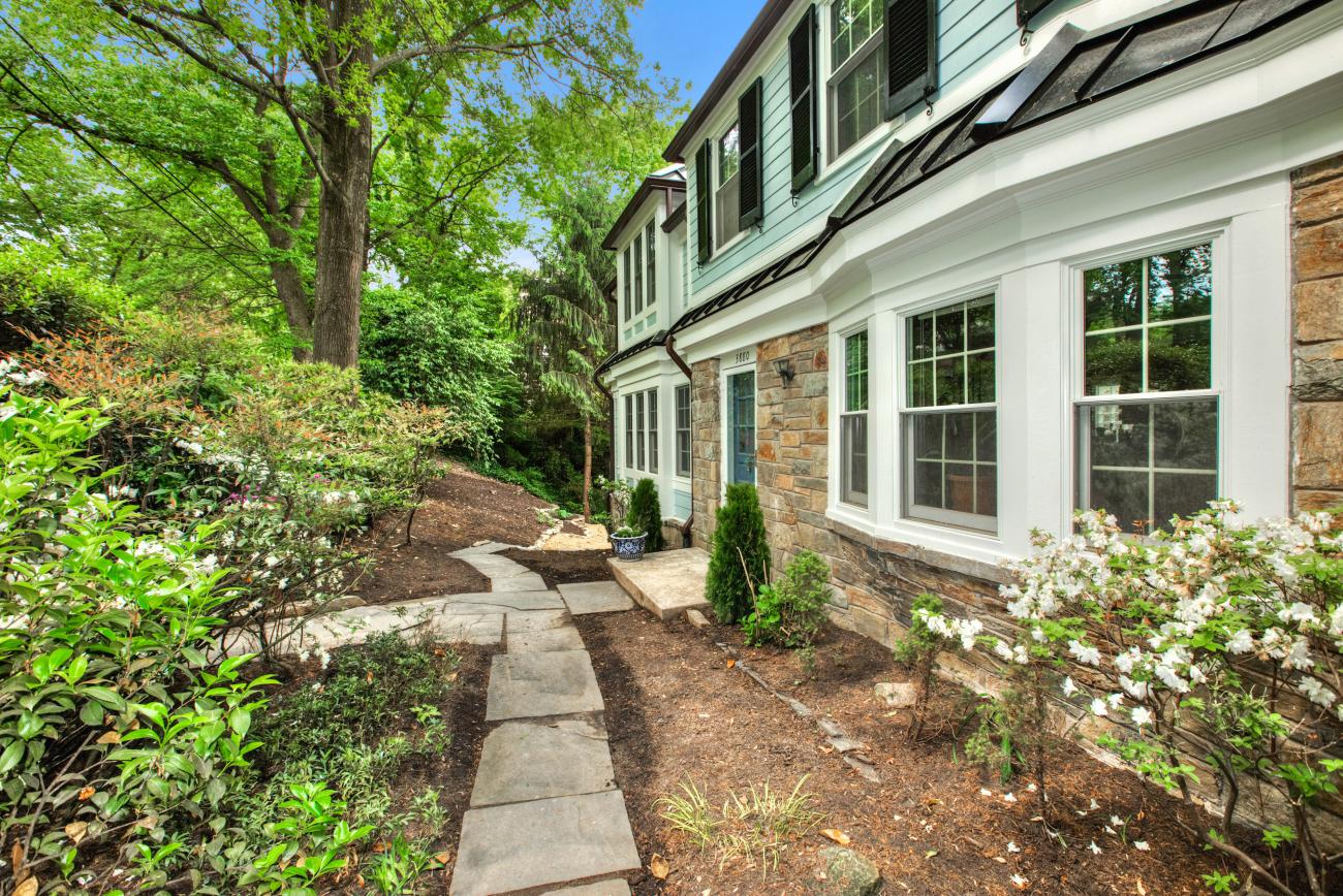 丨美国华盛顿丨Ballard + Mensua Architecture-7